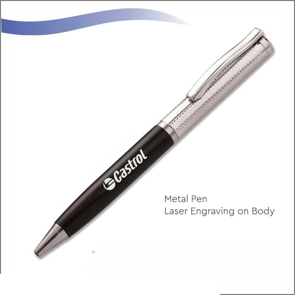 Metal Pen with name engraving