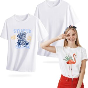 Sublimation Print T-Shirt