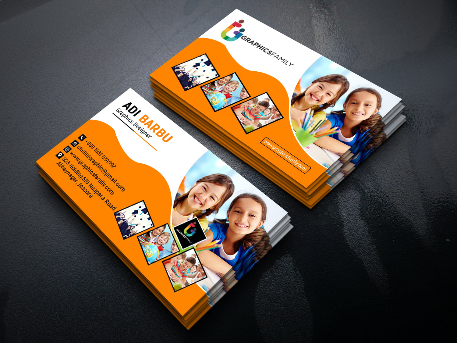 Visiting Card - Image 3