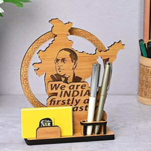 Customized Laser Engraved Wooden Memento